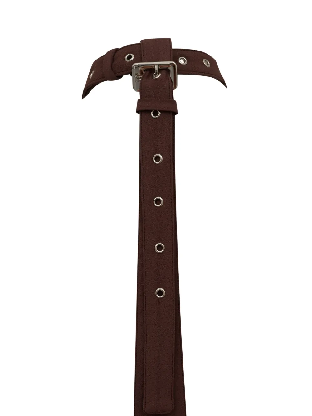 Misci Tieta Dress In Brown