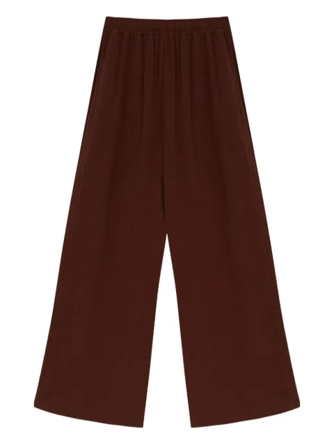 MISCI Sun elasticated-waistband trousers