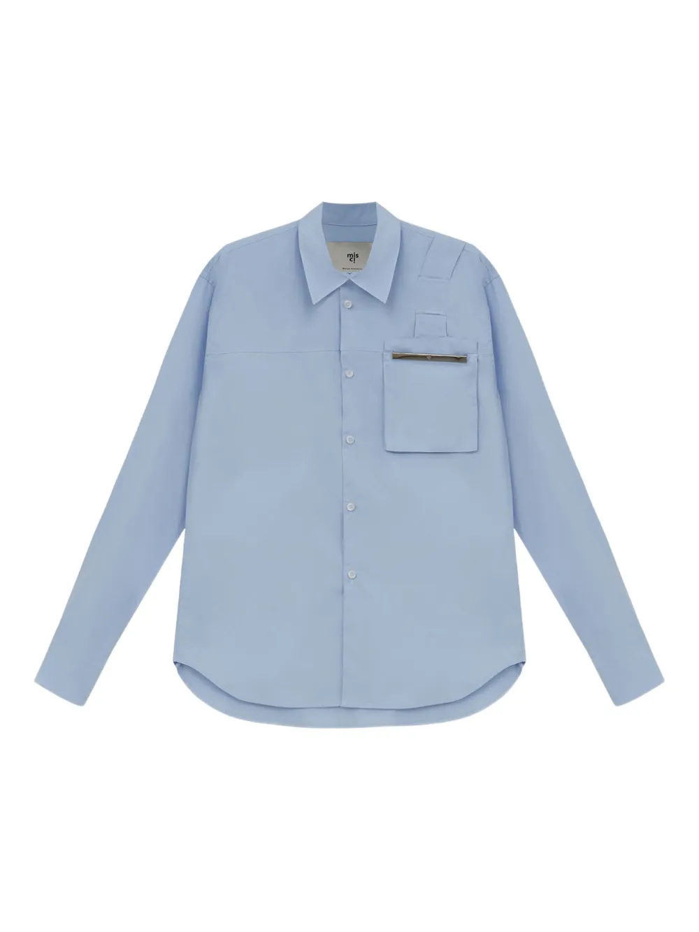 MISCI Isa shirt | Blue | Image 1