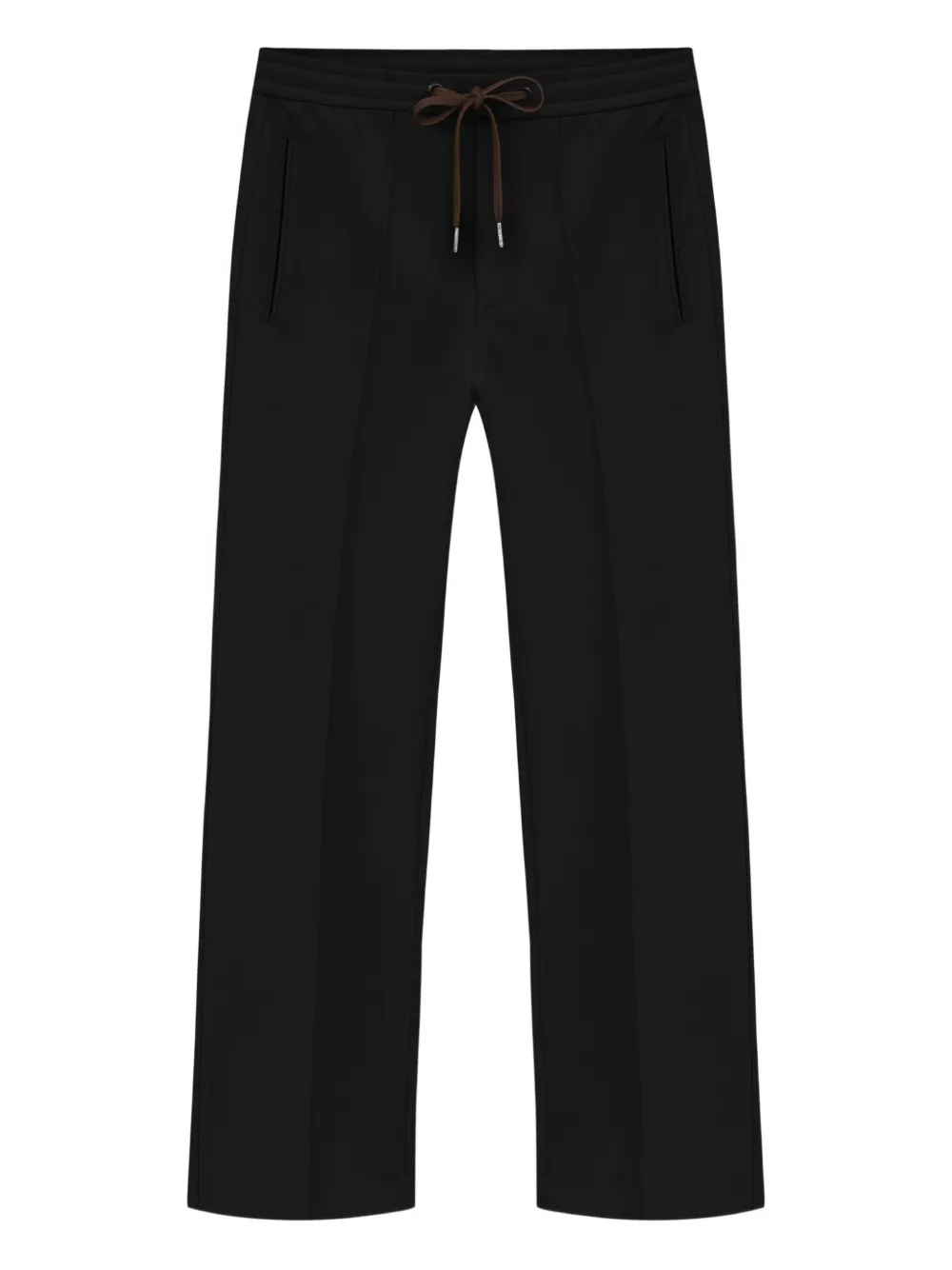 MISCI Tapitanga drawstring-fastening trousers | Black | Image 1