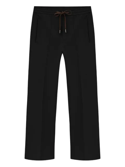 MISCI Tapitanga drawstring-fastening trousers