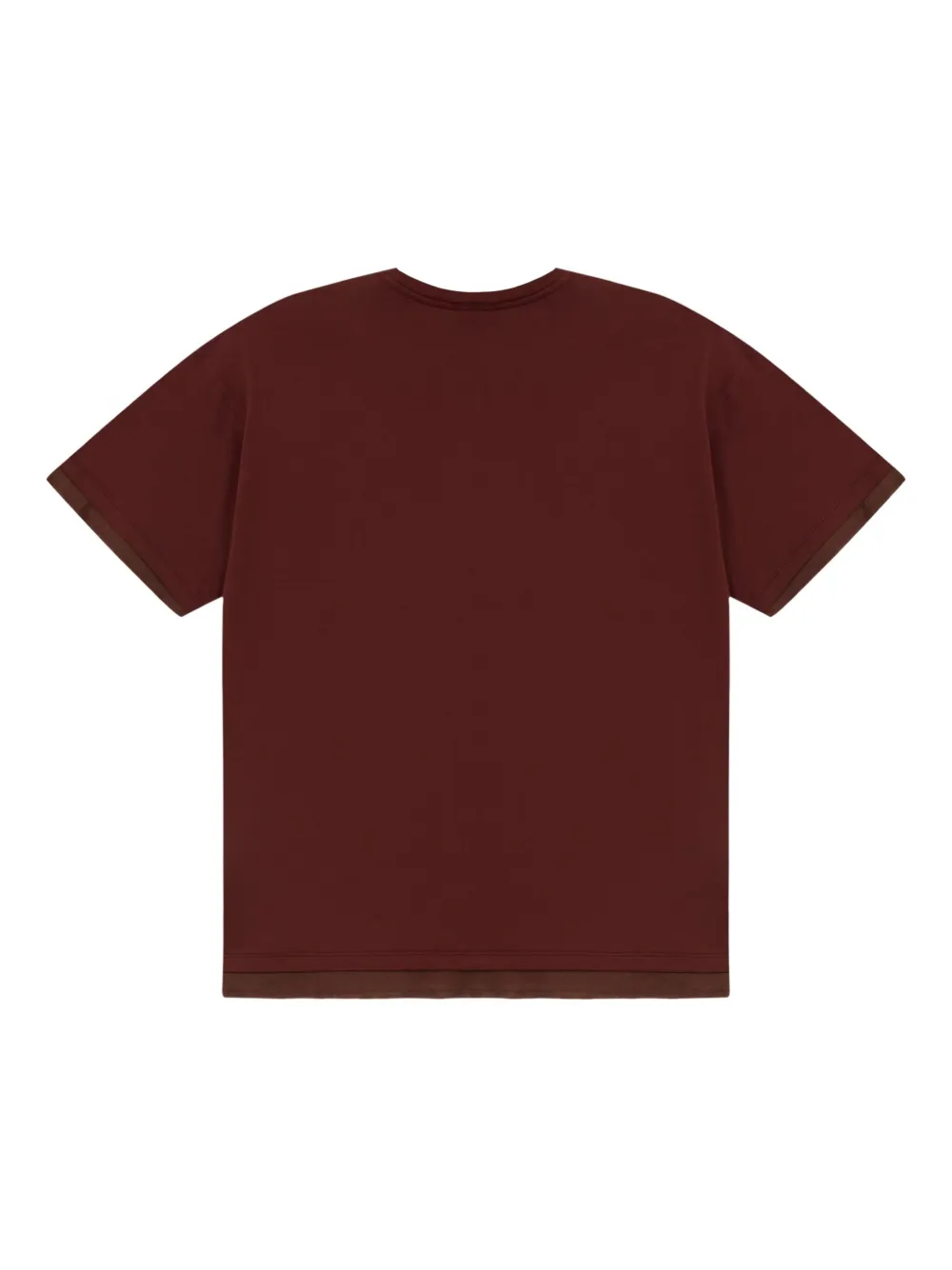 MISCI Pitombo T-shirt - Rood