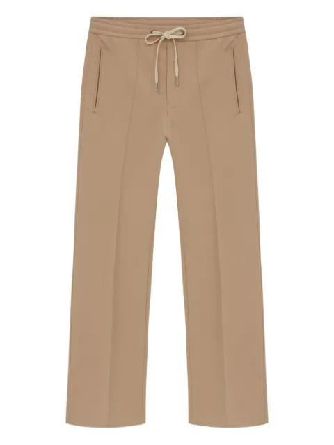MISCI Tapitanga drawstring-fastening trousers