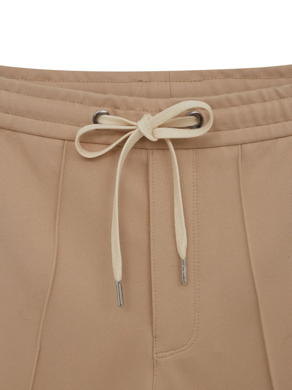 MISCI Tapitanga broek met trekkoordsluiting Beige