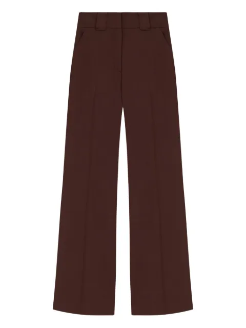 MISCI flared trousers