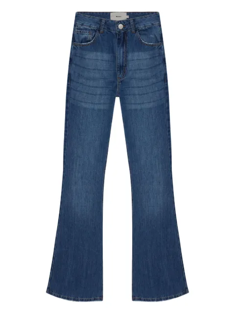 MISCI Betty five-pocket jeans