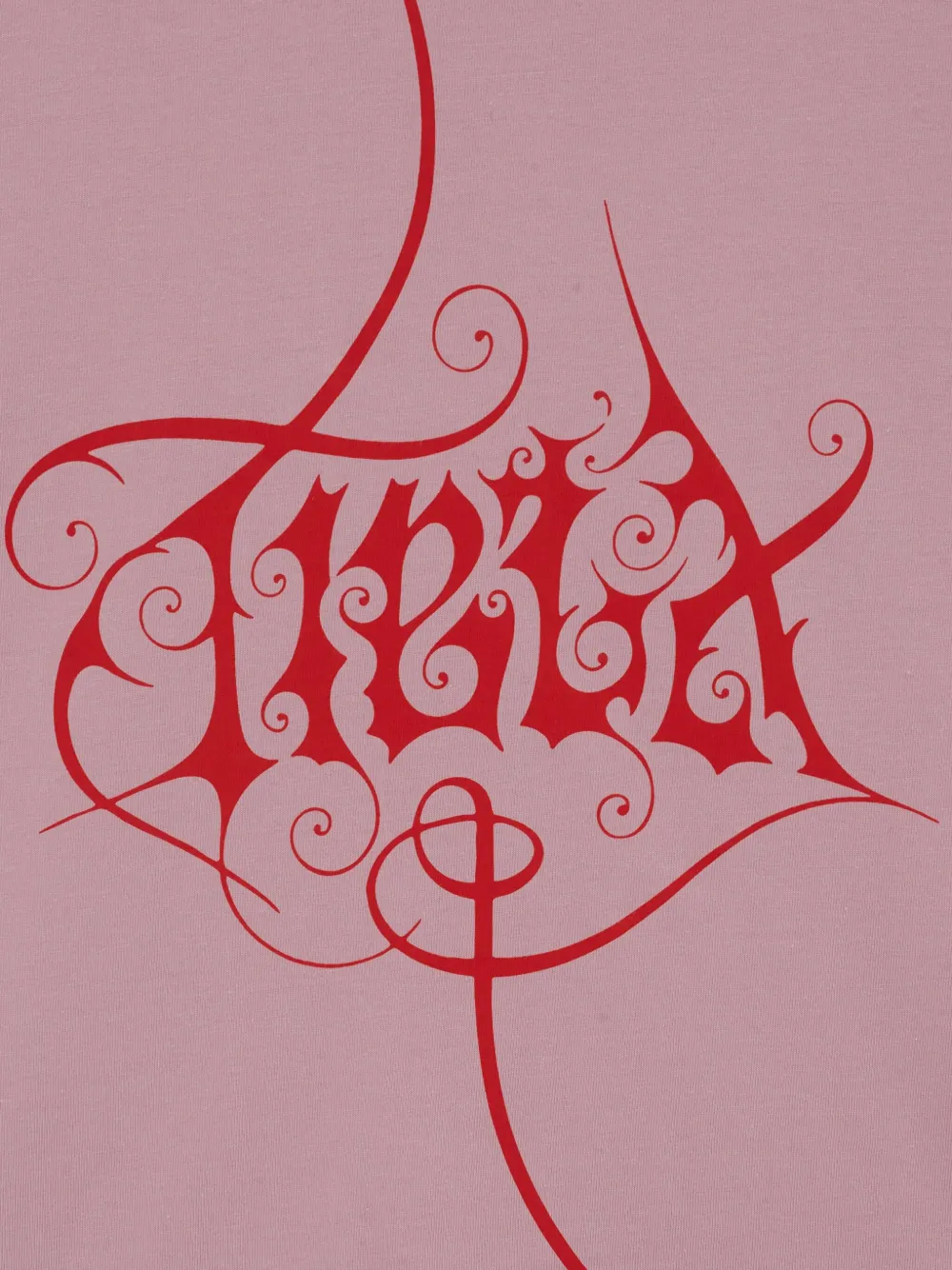 MISCI Tieta T-shirt Roze