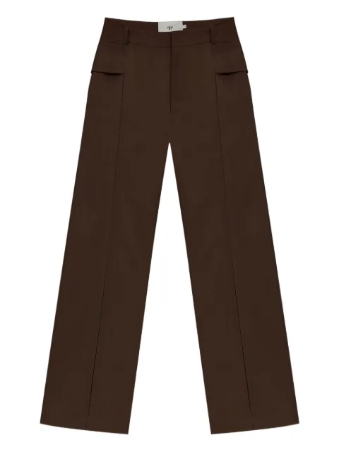 MISCI Carolina straight-leg trousers