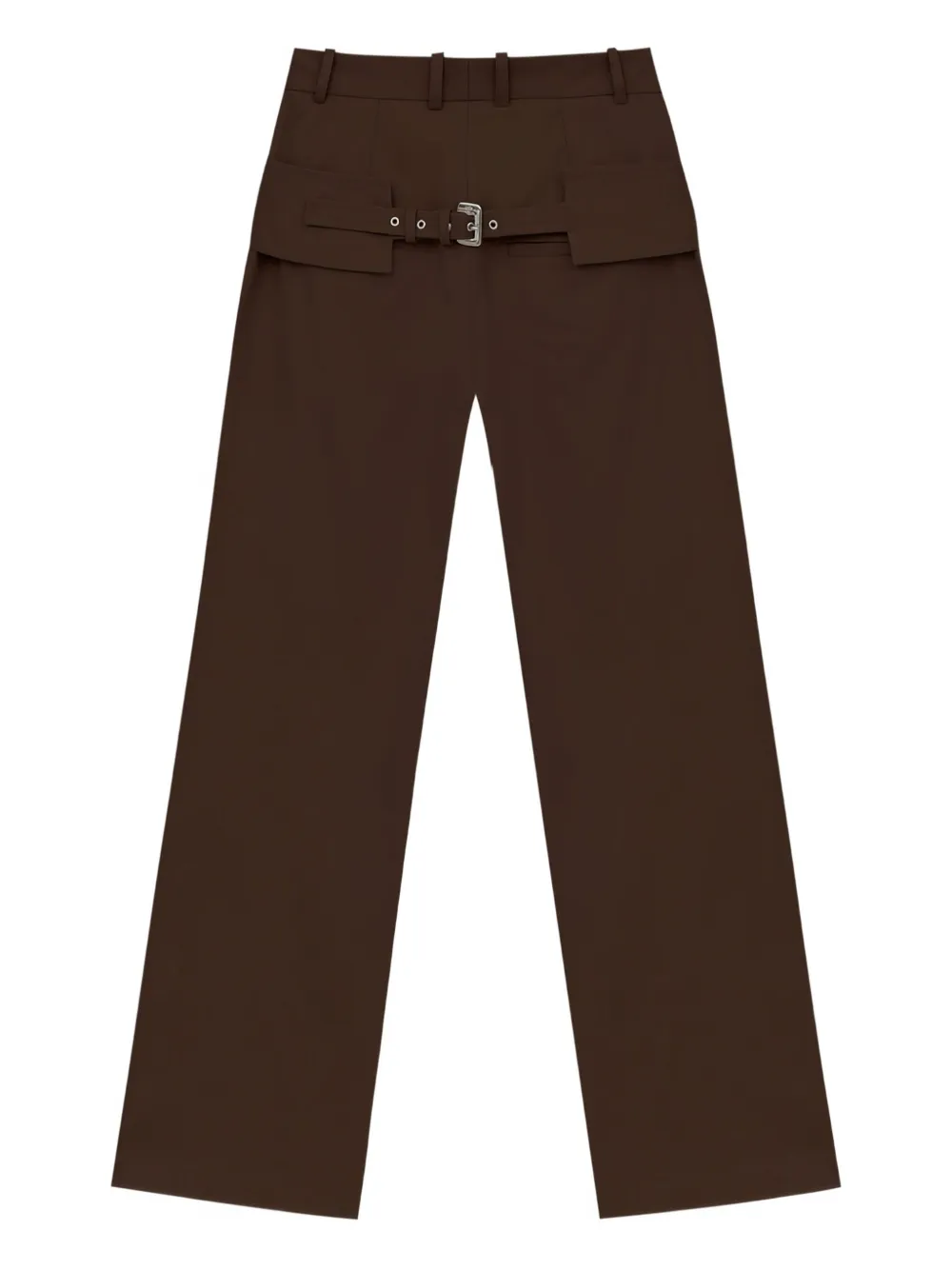 MISCI Carolina straight-leg trousers | Straight-Leg Pants | Image 2