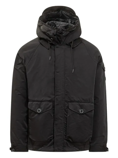 C.P. Company lightweight hooded jacket