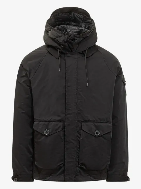 C.P. Company lightweight hooded jacket