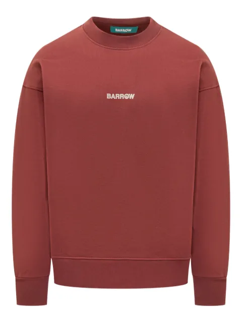 BARROW logo-print sweatshirt