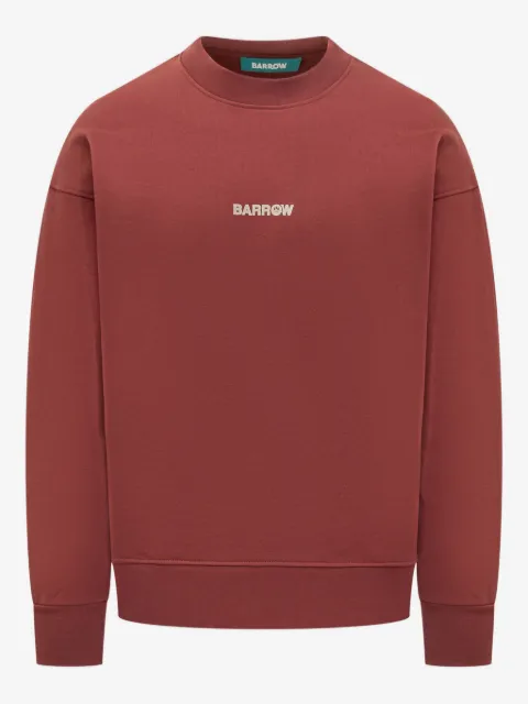 BARROW logo-print sweatshirt