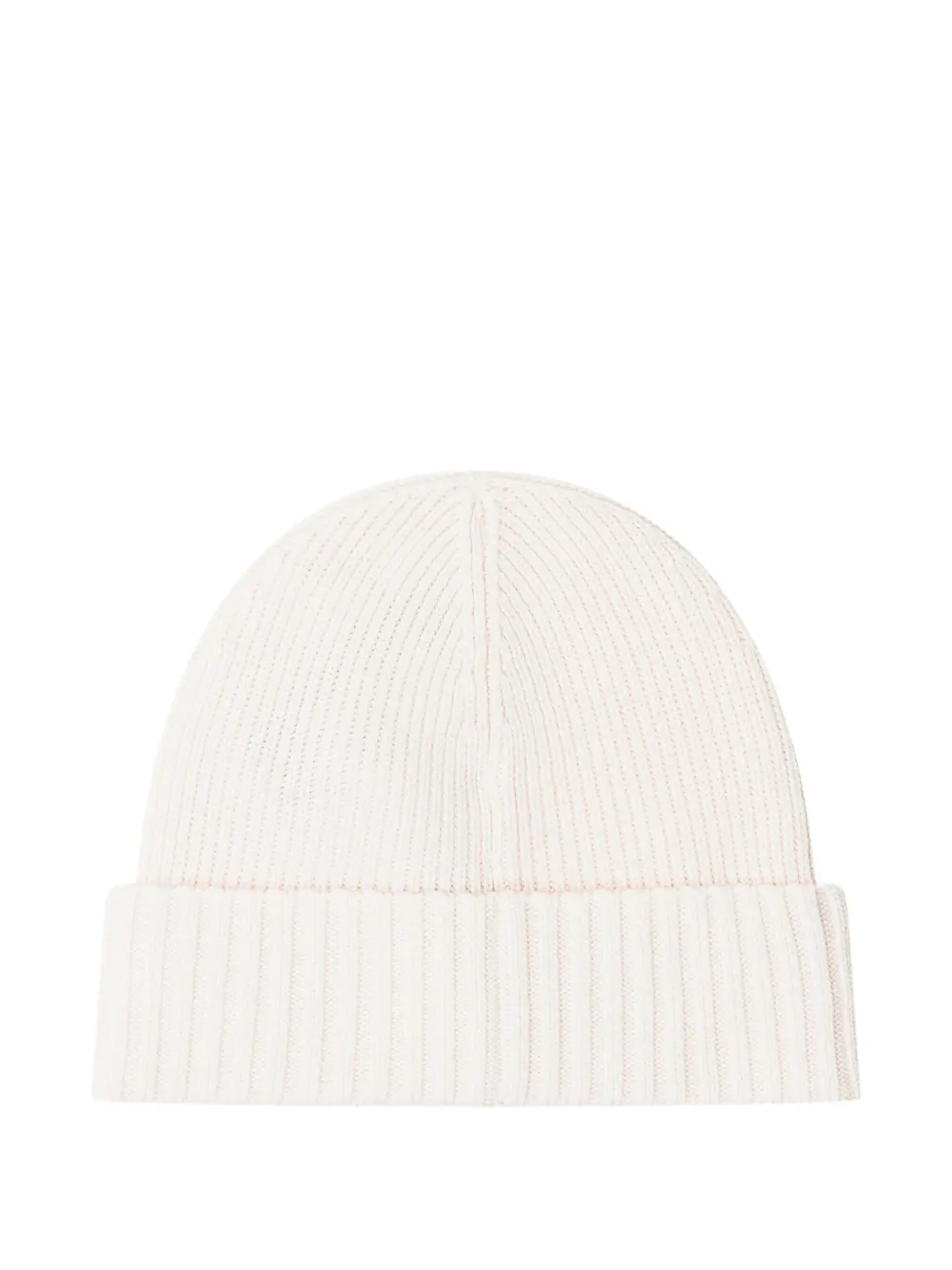 BOSS Virgin Wool beanie hat | Image 2