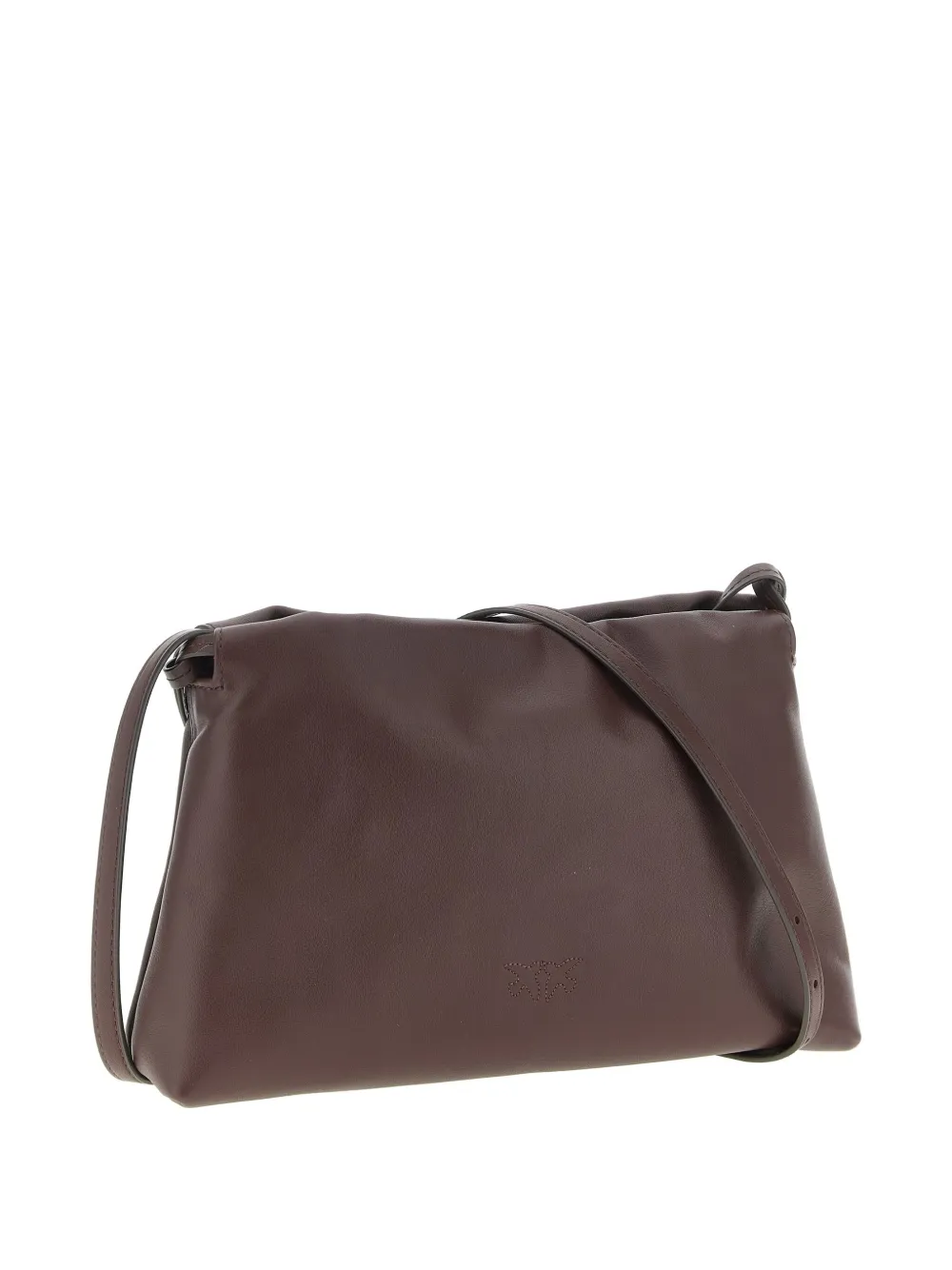 PINKO small leather shoulder bag - Rood
