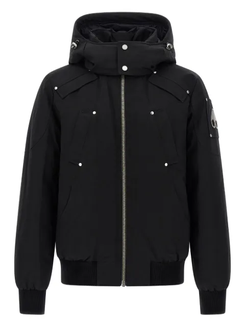 Moose Knuckles Ballistic hooded jacket