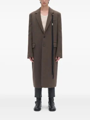 Ann Demeulemeester（アン ドゥムルメステール）コート ダウン - FARFETCH