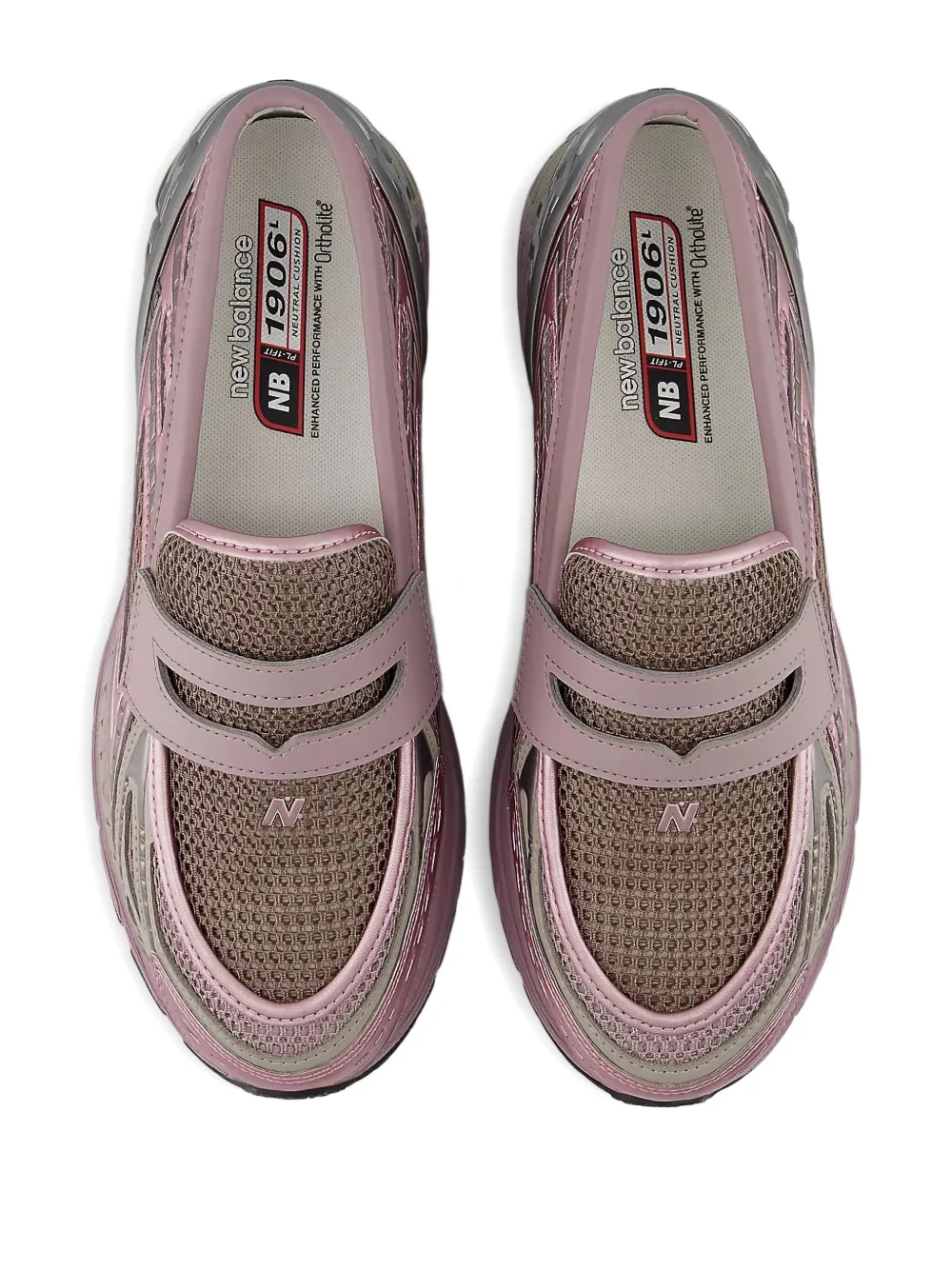 New Balance 1906L sneakers Roze