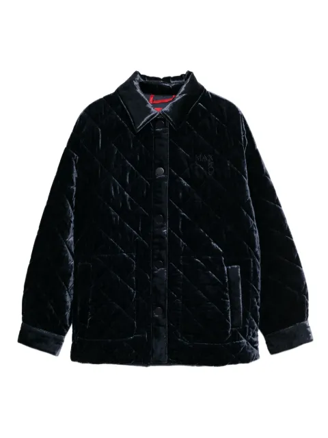 MAX&Co. Kids chamarra capitonada