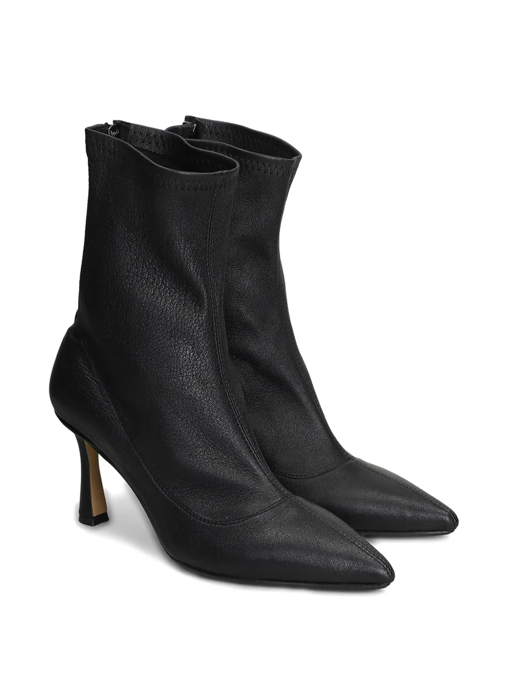 L Arianna pointed-toe heeled ankle boots | Ankle Boots | Image 2