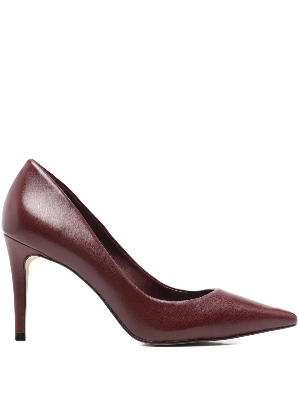 Carrano 87mm Beatriz Pumps In Burgundy