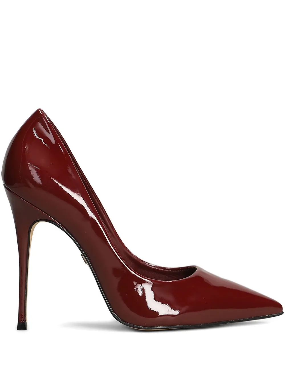 Carrano 110mm Loretta Pointed Stiletto Pumps In Multi