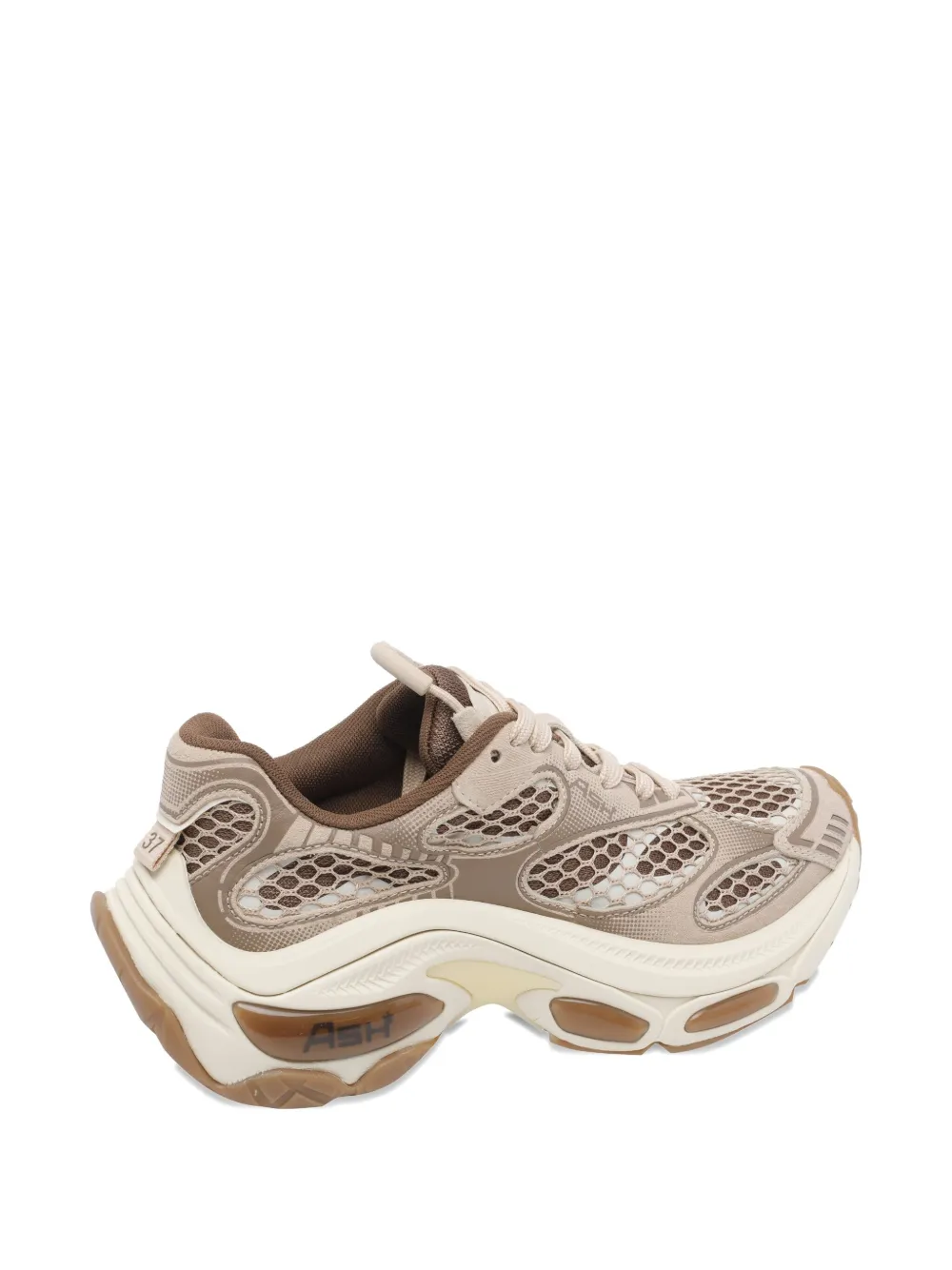 Ash Dragon sneakers Beige