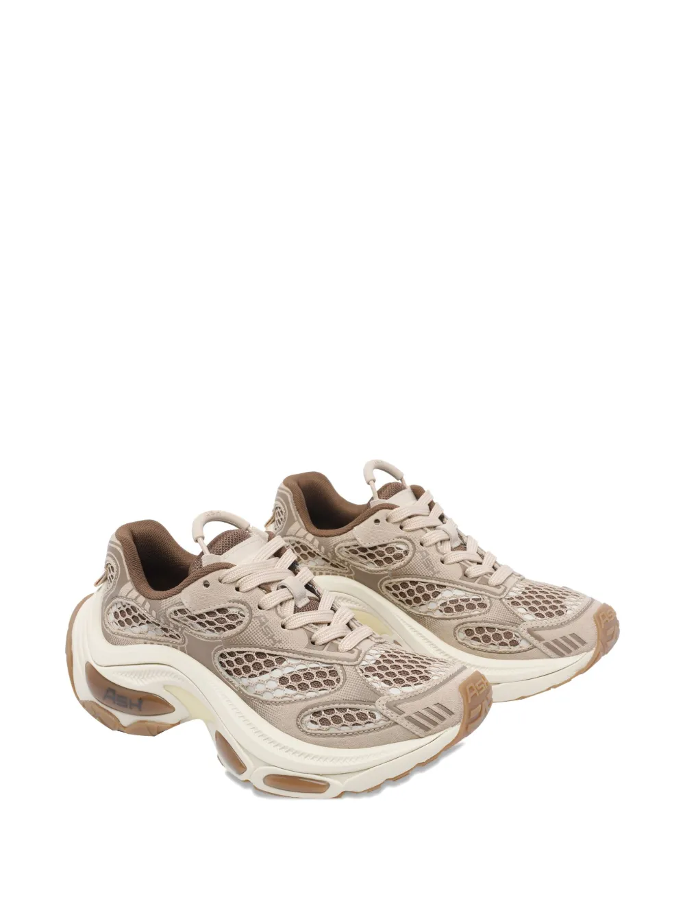 Ash Dragon sneakers - Beige