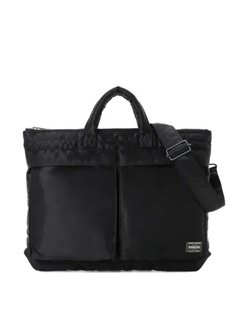 Porter-Yoshida & Co. Tanker Short Helmet tote bag