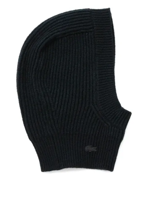 Lacoste ribbed Marlon hat