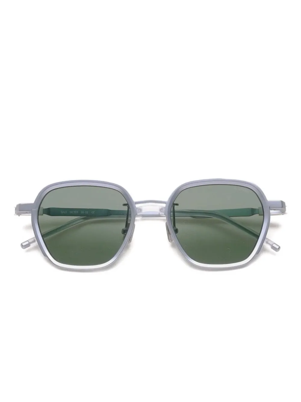 Society Gale sunglasses | Silver | Image 1
