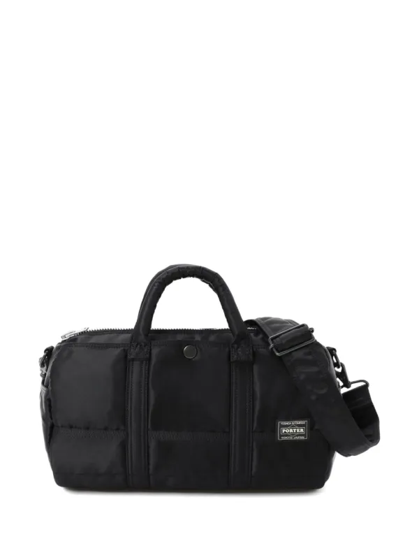 Porter-Yoshida & Co. Tanker Messenger Bag | Black | FARFETCH