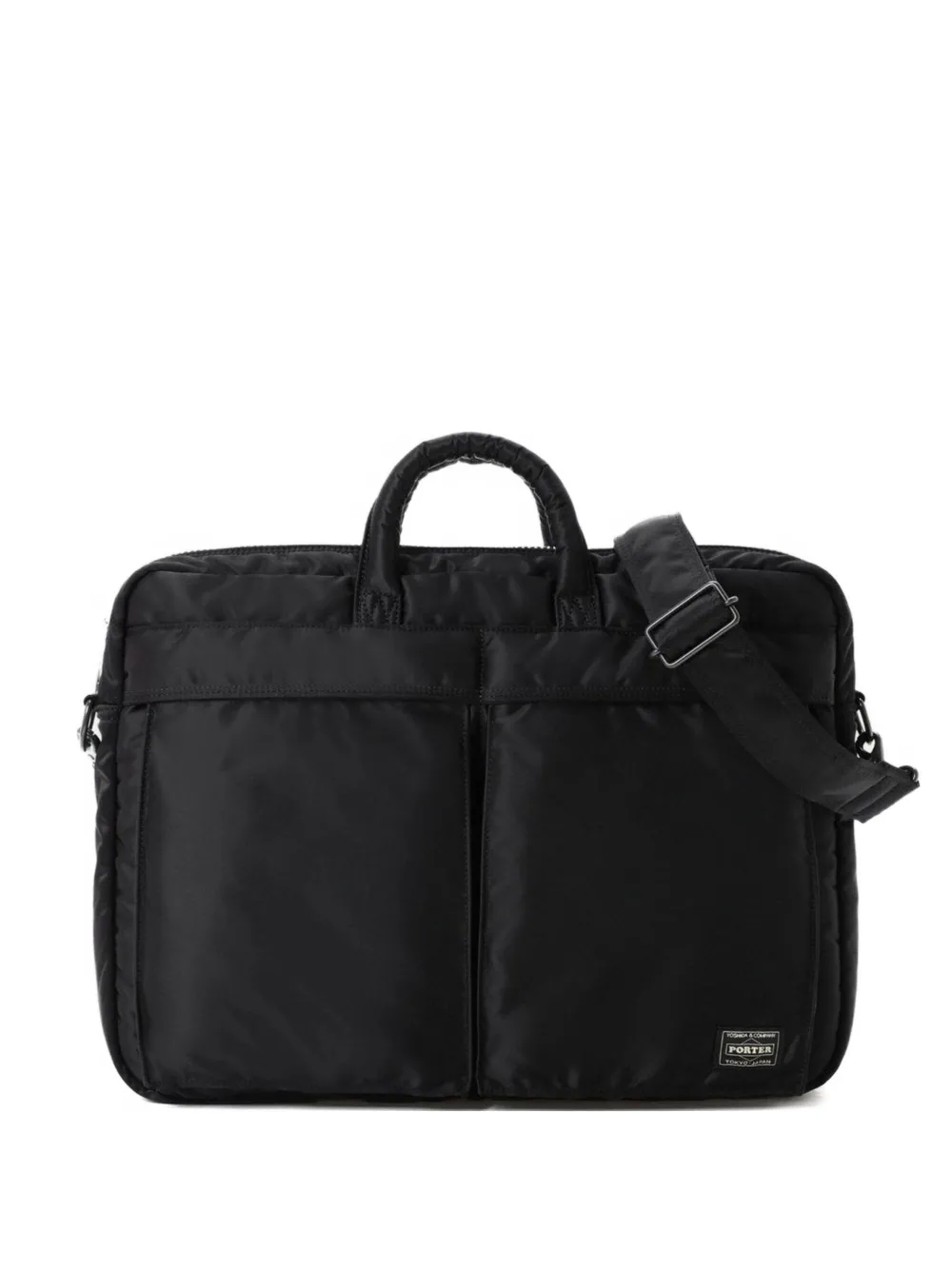 Porter-Yoshida & Co. Tanker laptop bag | Black | Image 1