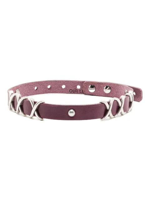 OUR LEGACY Choker necklace