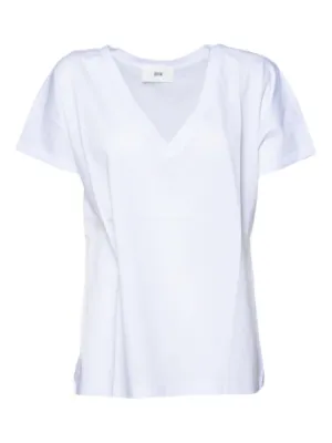 Liviana Conti boat-neck T-shirt | White | FARFETCH