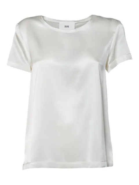 SOLOTRE Top girocollo