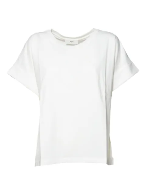 SOLOTRE cuffed T-shirt