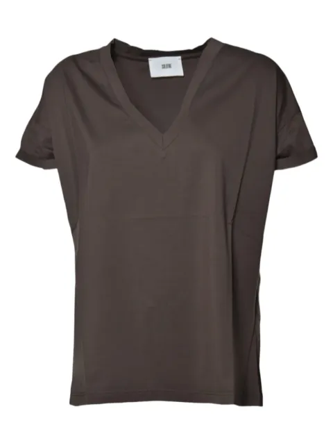 SOLOTRE V-neck T-shirt