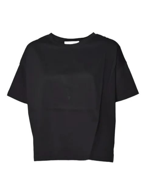 SOLOTRE crew-neck T-shirt