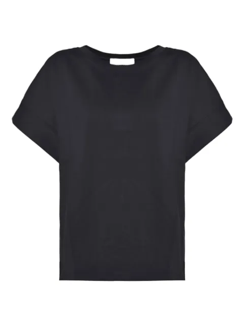 SOLOTRE cuffed T-shirt
