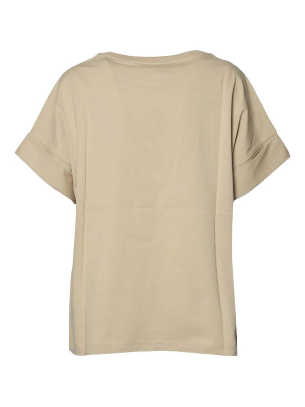 SOLOTRE cuffed T-shirt | T-Shirts & Jersey Shirts | Image 2