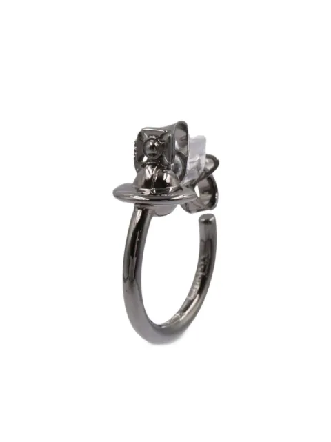 Vivienne Westwood Orb hoop earrings