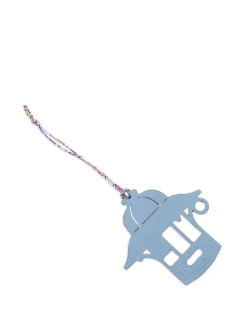 Hermès Pre-Owned 2020s Petite Ash kiosk bag charm