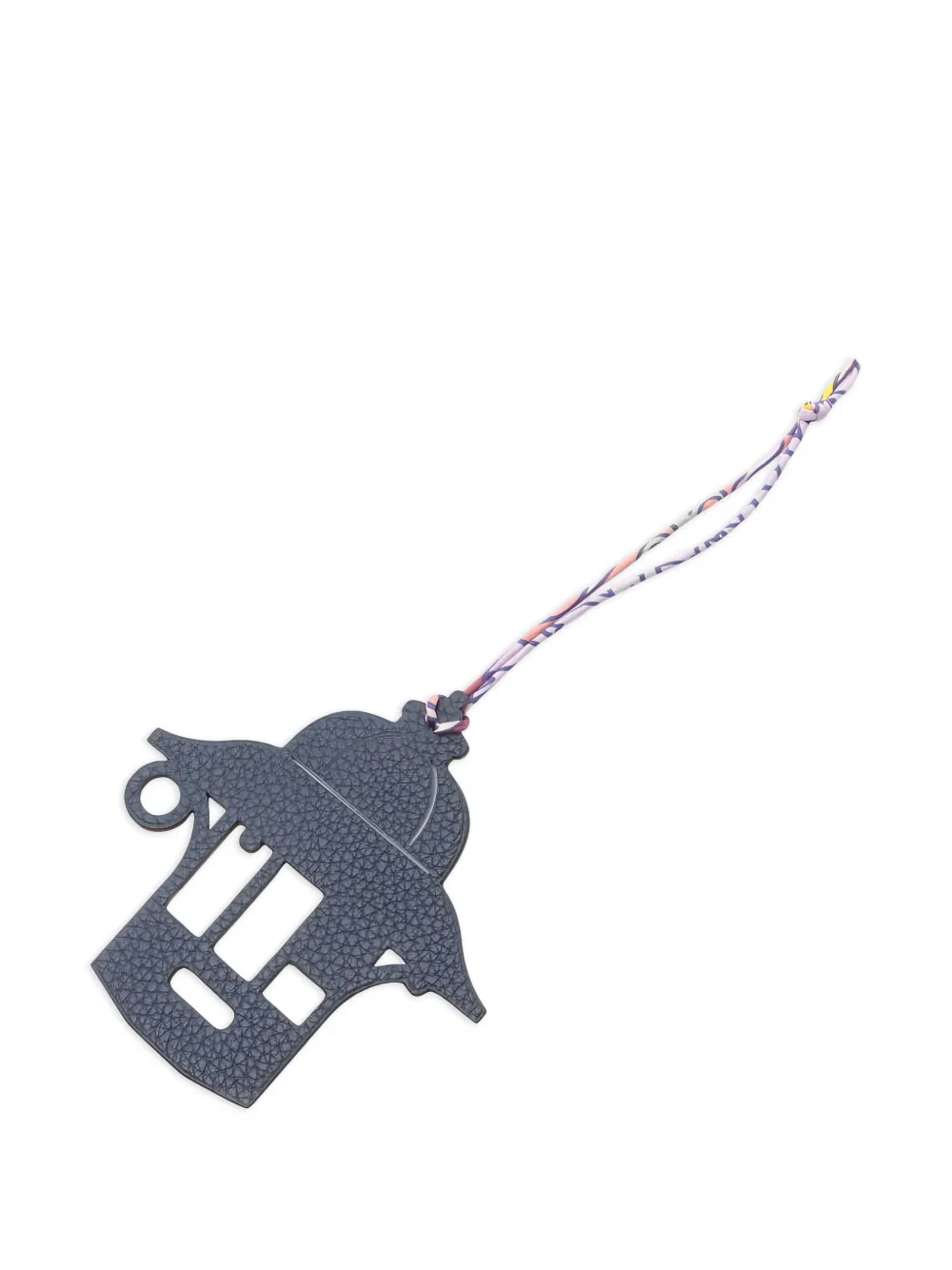 Hermès Pre-Owned 2020s Petite Ash kiosk bag charm | Image 2