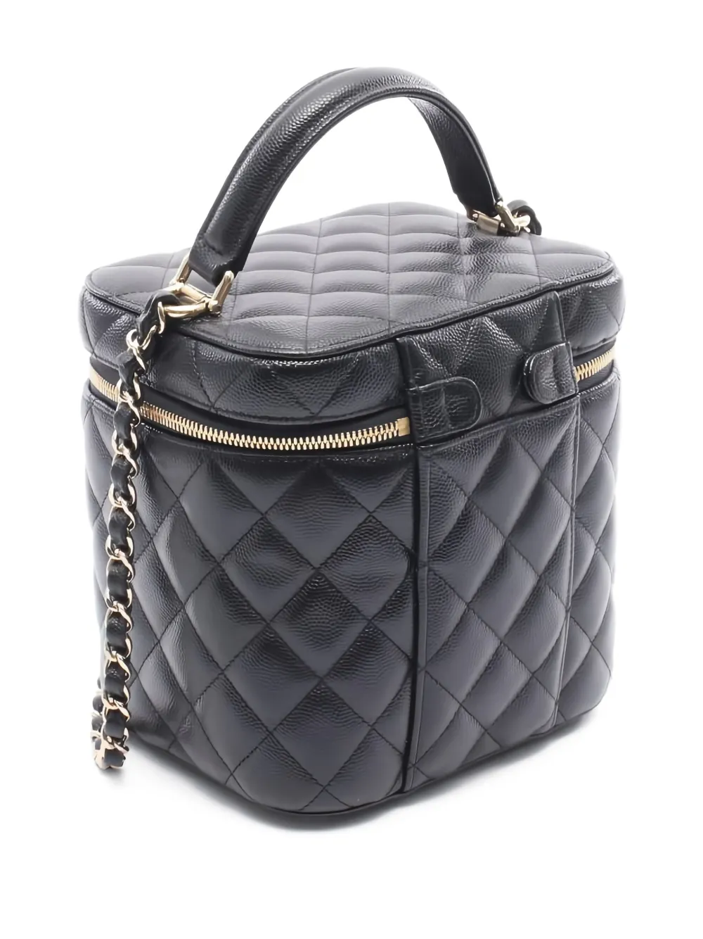 CHANEL Pre-Owned 2021s Vanity tote bag | Pre-Owned | Image 2
