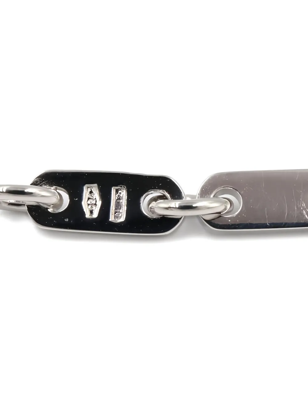 Cartier 18K white gold Figaro bracelet | Women | Image 2