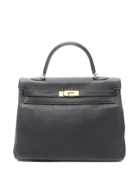 Hermès Pre-Owned bolsa de mano Kelly 35