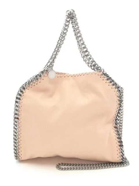 Stella McCartney Pre-Owned 2010s Mini Falabella chain shoulder bag
