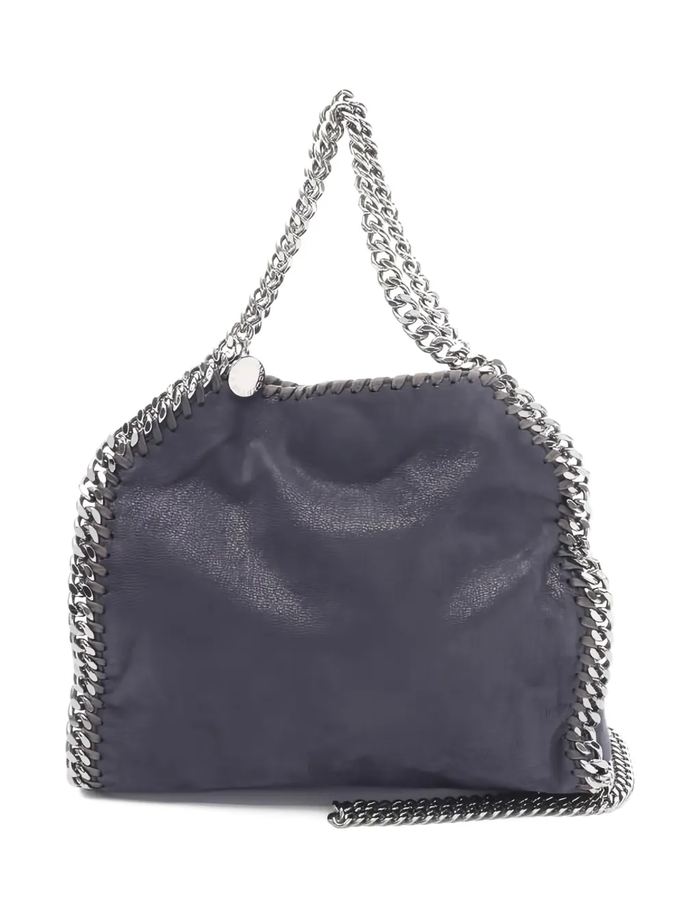 Stella McCartney Pre-Owned mini Falabella shoulder bag - ブルー Stella McCartney Pre-Owned mini Falabella shoulder bag - ブルー
