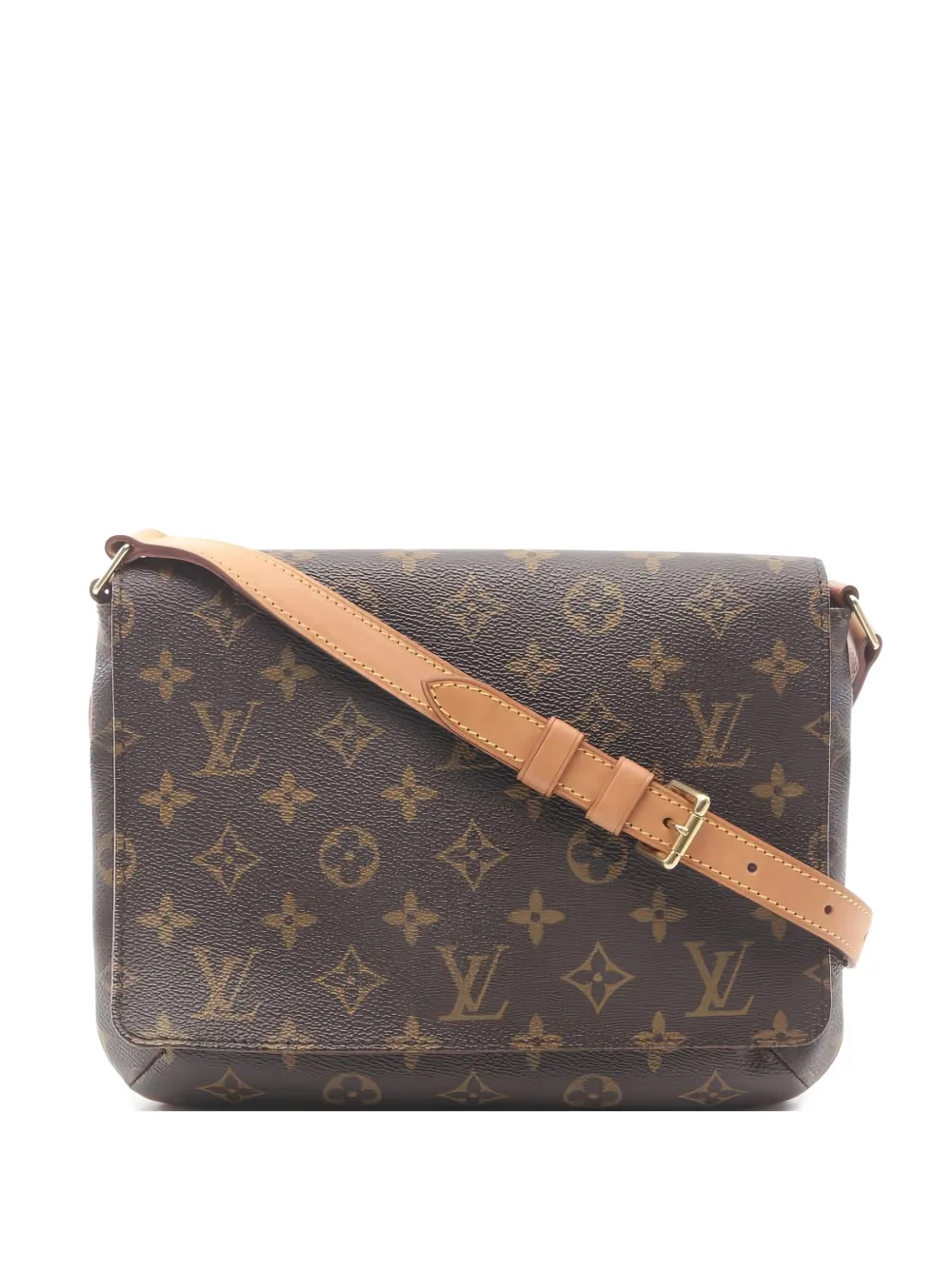 Louis Vuitton Pre-Owned Borsa a spalla Musette Tango 2000 - Marrone